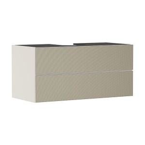 Hansgrohe Waschtischunterschrank Xevolos E Sbma 1180/550mm mit 2 SK f.Kons.m.WT ge BZs