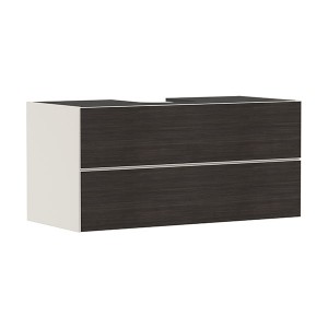 Hansgrohe Waschtischunterschrank Xevolos E Sbma 1180/550mm mit 2 SK f.Kons.m.WT ge ECHD