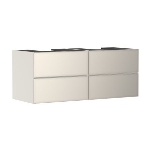 Hansgrohe Waschtischunterschrank Xevolos E Sbma 1370/550mm mit 4 SK f.Kons.m.WT ge SBme