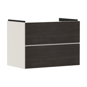 Hansgrohe Waschtischunterschrank Xevolos E Sbma 780/475mm mit 2 Schubkästen für WT ECHD