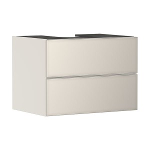 Hansgrohe Waschtischunterschrank Xevolos E Sbma 780/550mm mit 2 SK f.Kons.m.WT ge SBme