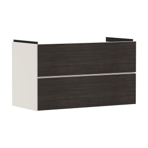 Hansgrohe Waschtischunterschrank Xevolos E Sbma 980/475mm mit 2 Schubkästen für WT ECHD