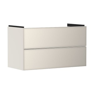Hansgrohe Waschtischunterschrank Xevolos E Sbma 980/475mm mit 2 Schubkästen für WT SBme