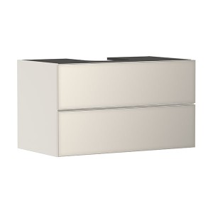 Hansgrohe Waschtischunterschrank Xevolos E Sbma 980/550mm mit 2 SK f.Kons.m.WT ge SBme