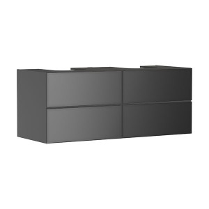 Hansgrohe Waschtischunterschrank Xevolos E Sgma 1370/550mm mit 4 SK f.Kons.m.WT ge SGme