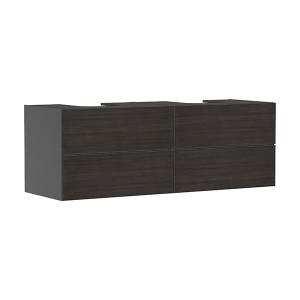 Hansgrohe Waschtischunterschrank Xevolos E Sgma 1570/550mm mit 4 SK f.Kons.m.WT ge ECHD