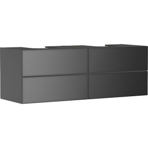 Hansgrohe Waschtischunterschrank Xevolos E Sgma 1570/550mm mit 4 SK f.Kons.m.WT ge SGme