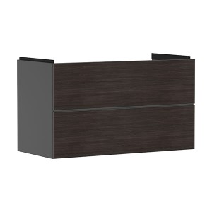Hansgrohe Waschtischunterschrank Xevolos E Sgma 980/475mm mit 2 Schubkästen für WT ECHD