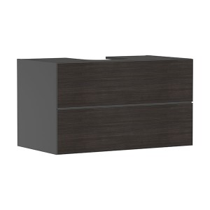 Hansgrohe Waschtischunterschrank Xevolos E Sgma 980/550mm mit 2 SK f.Kons.m.WT ge ECHD