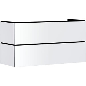 Hansgrohe Waschtischunterschrank Xilesa E  1180x470mm 2 Schubkästen f.Waschtisch MW