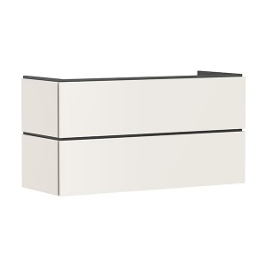 Hansgrohe Waschtischunterschrank Xilesa E  1180x470mm m.2SK PushOpen WB SBma