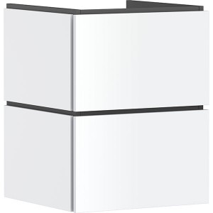 Hansgrohe Waschtischunterschrank Xilesa E  480x470mm m.2SK für Handwaschbecken MW