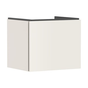 Hansgrohe Waschtischunterschrank Xilesa E  580x470mm 1 Schubkasten Waschtisch SBma