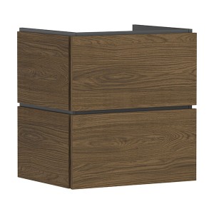 Hansgrohe Waschtischunterschrank Xilesa E  580x470mm 2 SK f.Waschtisch ECHK