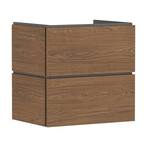 Hansgrohe Waschtischunterschrank Xilesa E  630x470mm m.2SK PushOpen f.WB ECHK
