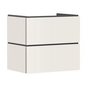 Hansgrohe Waschtischunterschrank Xilesa E  680x470mm m.2SK PushOpen WB SBma