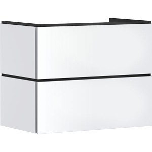 Hansgrohe Waschtischunterschrank Xilesa E  780x470mm 2 Schubkästen f.Waschtisch MW