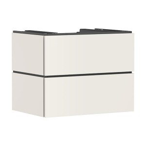 Hansgrohe Waschtischunterschrank Xilesa E  780x550mm 2SK Ko.m.AWT/AWTge SBma