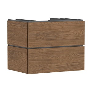Hansgrohe Waschtischunterschrank Xilesa E  780x550mm 2SK PO Ko.m.AWT/AWTge ECHK