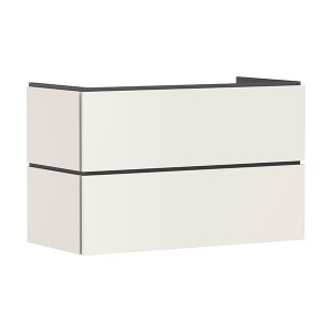Hansgrohe Waschtischunterschrank Xilesa E  980x470mm 2 Schubkästen Waschtisch SBma