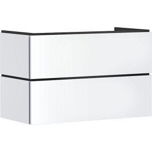 Hansgrohe Waschtischunterschrank Xilesa E  980x470mm m.2SK PushOpen f.WB MW
