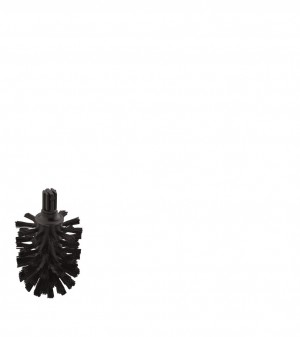 Hansgrohe WC-Ersatzbürste schwarz f.AddStoris  