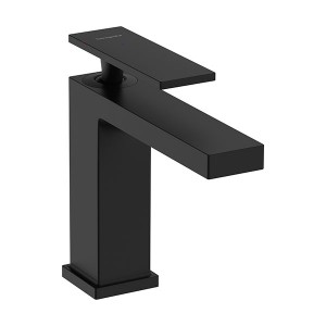 Hansgrohe WTM 110 Tecturis E CoolStart EcoSmart+ ohne Ablaufgarnitur Matt Black