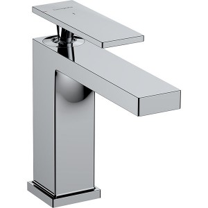 Hansgrohe WTM 110 Tecturis E CoolStart mit Zugstangen-Ablaufgarnitur chrom
