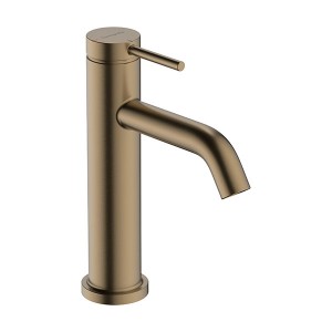 Hansgrohe WTM 110 Tecturis S CoolStart ohne Ablaufgarnitur Brushed Bronze