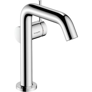 Hansgrohe WTM 150 Tecturis S Fine CoolStart mit Push-Open Ablaufgarnitur chrom