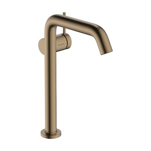 Hansgrohe WTM 240 Tecturis S Fine CoolStart ohne Ablaufgarnitur Brushed Bronze