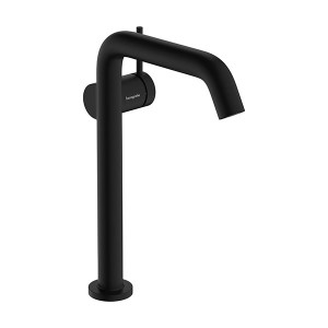 Hansgrohe WTM 240 Tecturis S Fine CoolStart ohne Ablaufgarnitur Matt Black