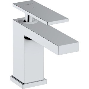 Hansgrohe WTM 80 Tecturis E CoolStart ohne Ablaufgarnitur chrom