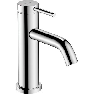 Hansgrohe WTM 80 Tecturis S CoolStart mit Zugstangen-Ablaufgarnitur chrom