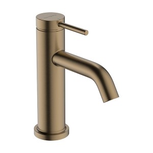 Hansgrohe WTM 80 Tecturis S CoolStart ohne Ablaufgarnitur Brushed Bronze