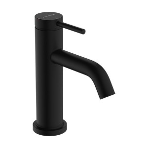 Hansgrohe WTM 80 Tecturis S CoolStart ohne Ablaufgarnitur Matt Black