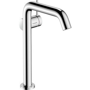 Hansgrohe WTM Tecturis S 240 Fine CoolStart mit Push-Open Ablaufgarnitur chrom