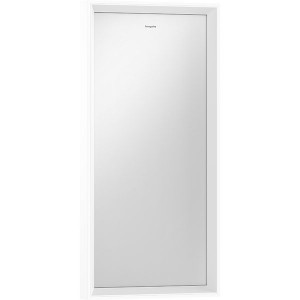 Hansgrohe Xarita E Spiegel 360/50 mit LED Beleuchtung IR Sensor Mattweiß