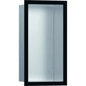 HG XtraStoris Individual Wandnische mit Designrahmen 300x150x100mm BST/MSW