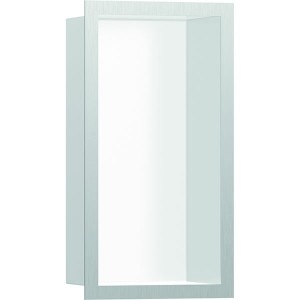 HG XtraStoris Individual Wandnische mit Designrahmen 300x150x100mm MW/BST