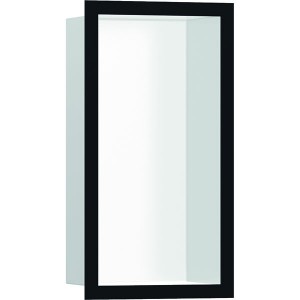 HG XtraStoris Individual Wandnische mit Designrahmen 300x150x100mm MW/MSW