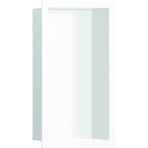 HG XtraStoris Individual Wandnische mit Designrahmen 300x150x100mm MW/MW