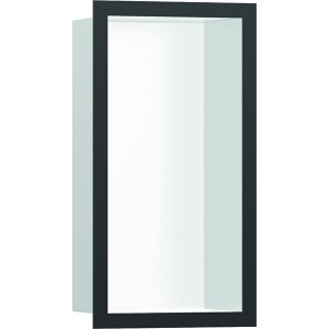 HG XtraStoris Individual Wandnische mit Designrahmen 300x150x100mm MW/BBC