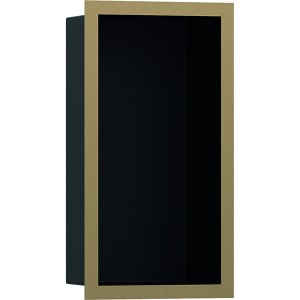 HG XtraStoris Individual Wandnische mit Designrahmen 300x150x100mm MSW/BBR