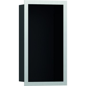 HG XtraStoris Individual Wandnische mit Designrahmen 300x150x100mm MSW/BST
