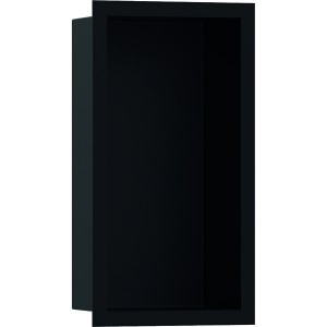 HG XtraStoris Individual Wandnische mit Designrahmen 300x150x100mm MSW/MSW