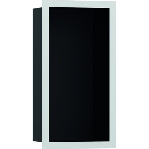 HG XtraStoris Individual Wandnische mit Designrahmen 300x150x100mm MSW/MW