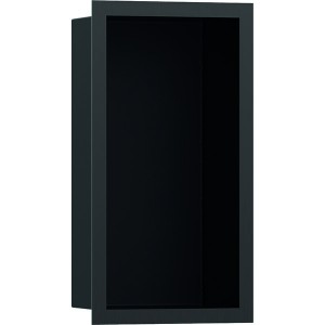 HG XtraStoris Individual Wandnische mit Designrahmen 300x150x100mm MSW/BBC