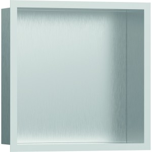 HG XtraStoris Individual Wandnische mit Designrahmen 300x300x100mm BST/MW