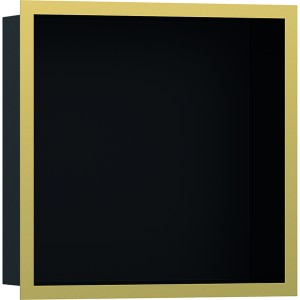 HG XtraStoris Individual Wandnische mit Designrahmen 300x300x100mm MSW/PGO